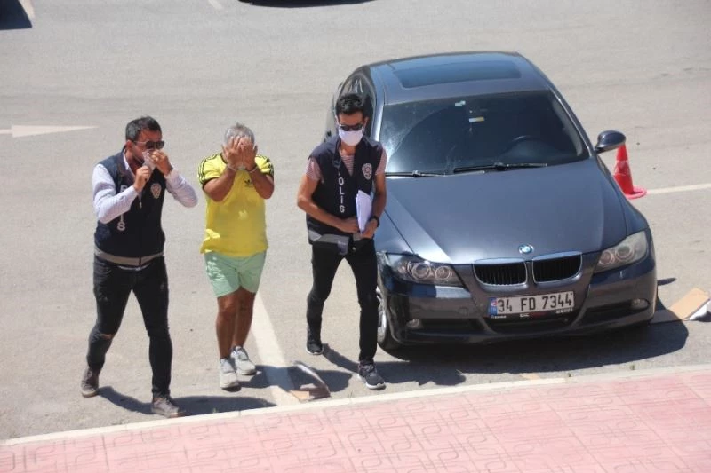 Bodrum’da saplantılı tacizci tutuklandı
