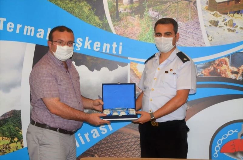 Başkan Hüseyin Doğan: 