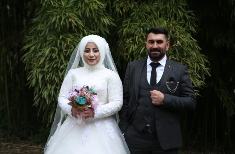 Yalovalı çiftten örnek davranış
