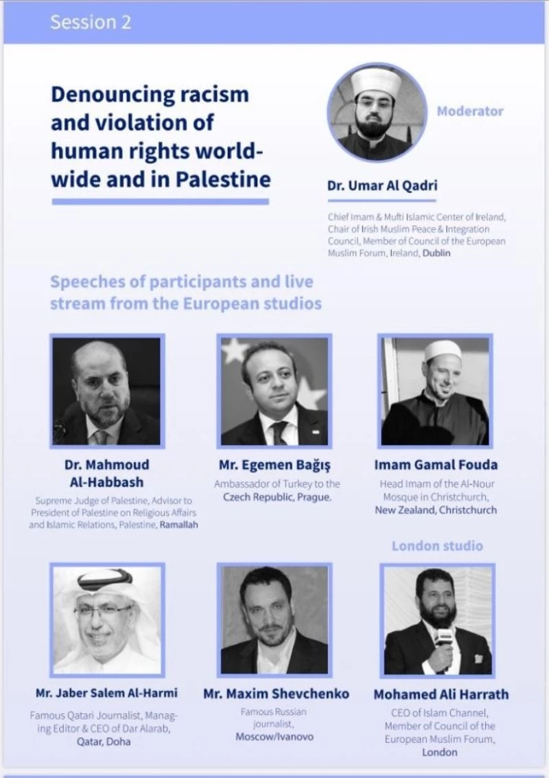 Egemen Bağış: “Floyd’un ölümü ABD’de değil tüm dünyada ırkçılığa karşı protestolara yol açtı”
