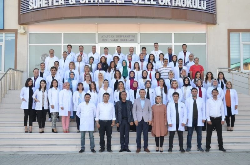 Özel Vakıf Okulları başarı hikâyesi yazmaya devam ediyor
