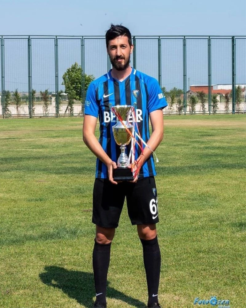 Rasimcan Değirmenci yuvada kaldı
