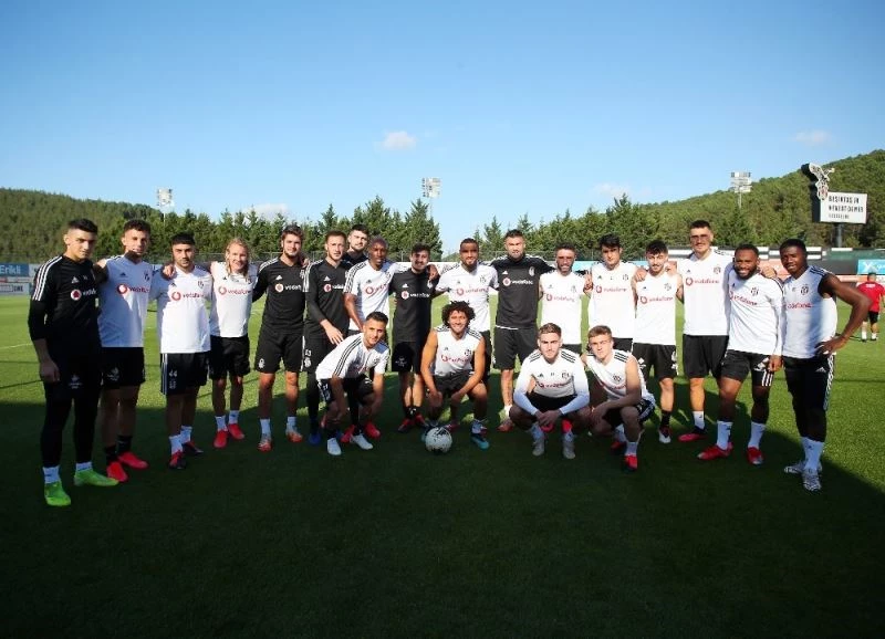 Kevin Prince Boateng, Beşiktaş’a veda etti
