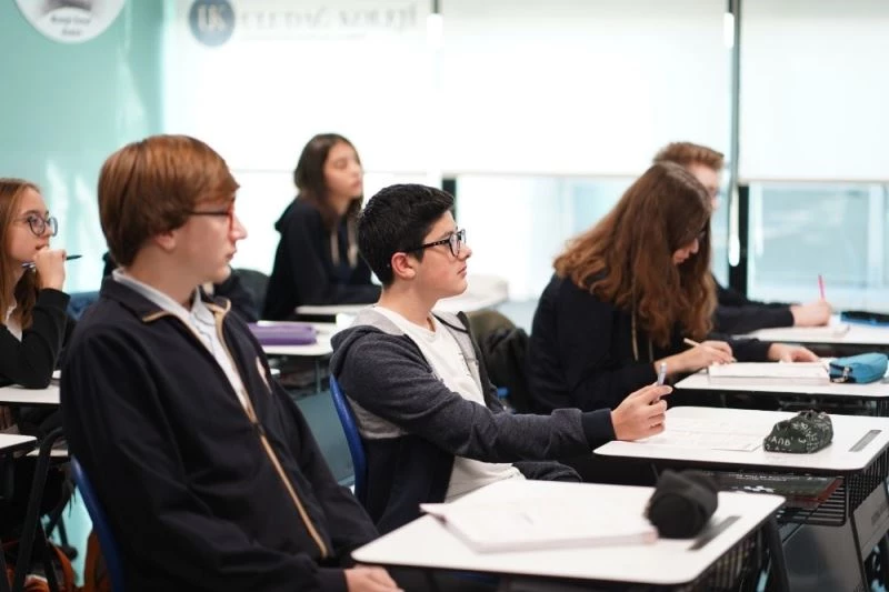 Başarılarıyla yüzleri güldürdüler
