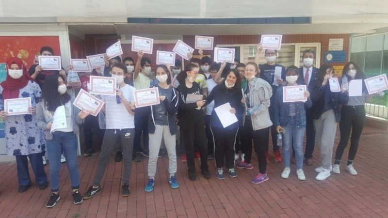 İnci Kolejinin geleneksel LGS başarısı
