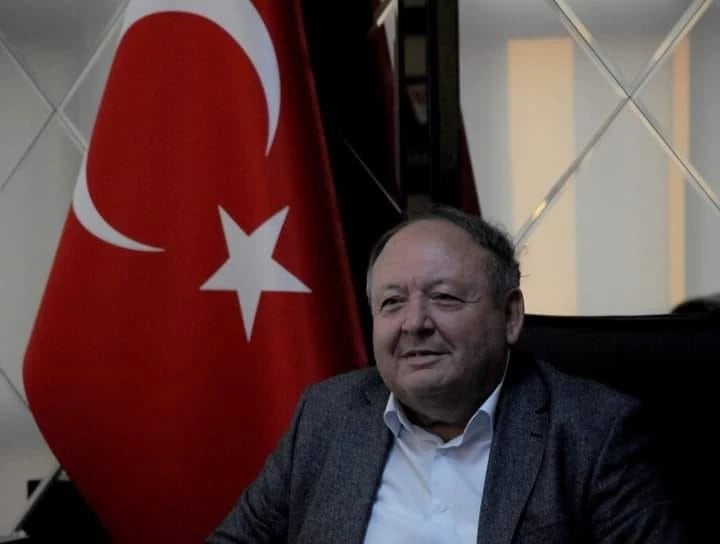 BAŞKAN TARHAN, 24 TEMMUZ BASIN BAYRAMINI KUTLADI