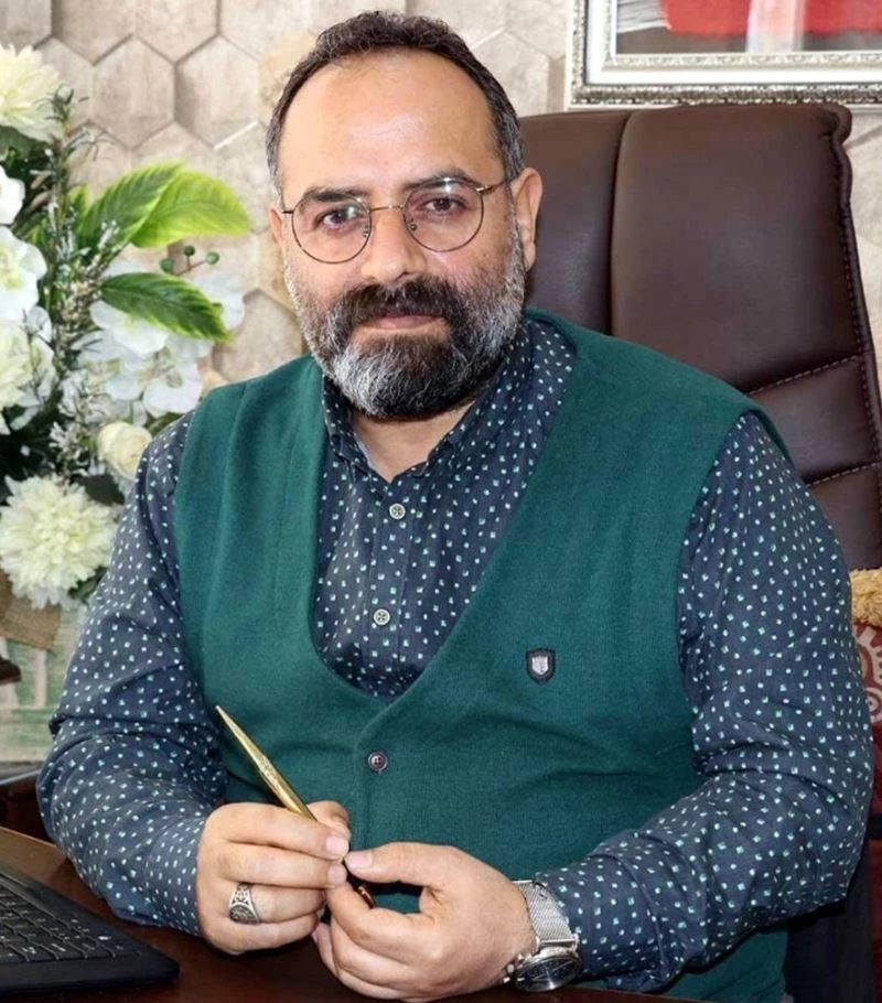 GBC Başkanı Arif Kurt’tan Basın Bayramı kutlaması
