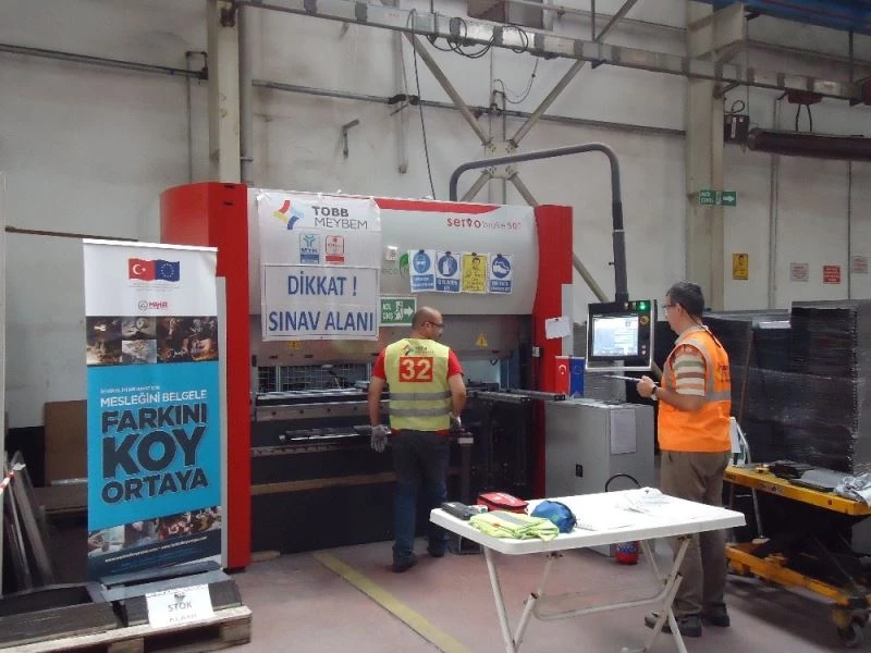 “Mahir Eller Projesi” ile Mersin’deki istihdama destek, işverene istihdam teşviki artırıldı
