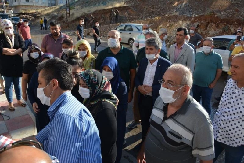 Şehit Özel Hareket Polisi Anıl Kemal Kurtul’un ismi yaşadığı sokağa verildi
