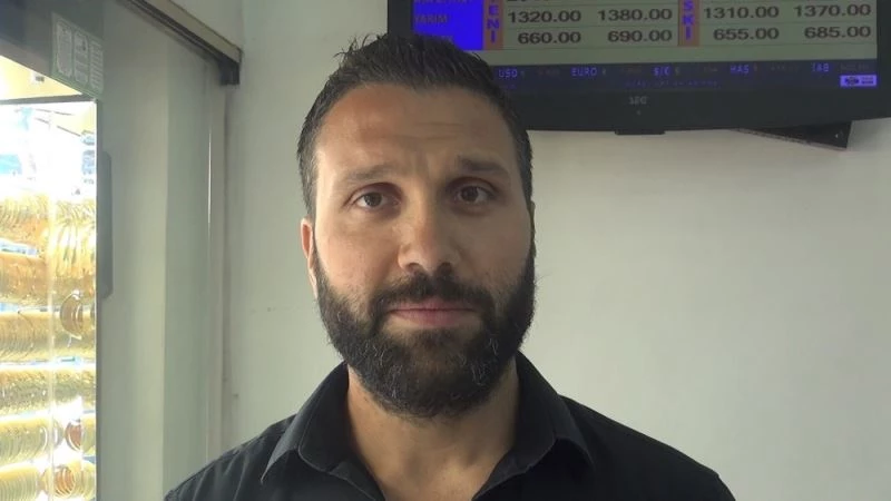 Altın yatırımcısına kazandırmaya devam ediyor
