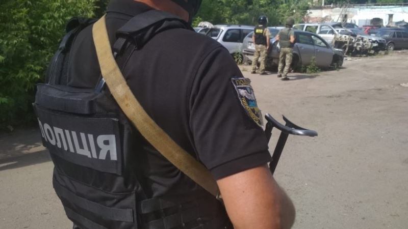 Ukrayna’da yine rehine krizi: ’Saldırgan bu kez polisi rehin aldı’
