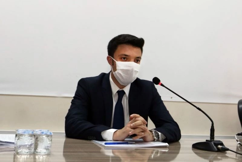 Vali Yardımcısı Yılmaz’dan “halay çektirmeyin” uyarısı
