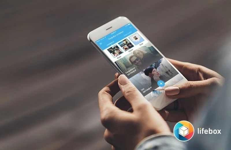 lifebox Bayram anılarına hazır
