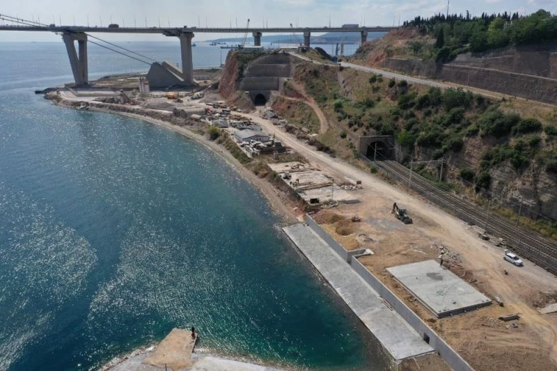 Osmangazi Köprüsü’nün seyir zevki bu parkta yaşanacak
