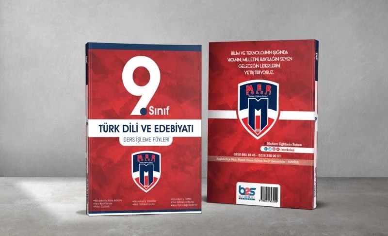 MER Koleji yayınlarıyla da hazır

