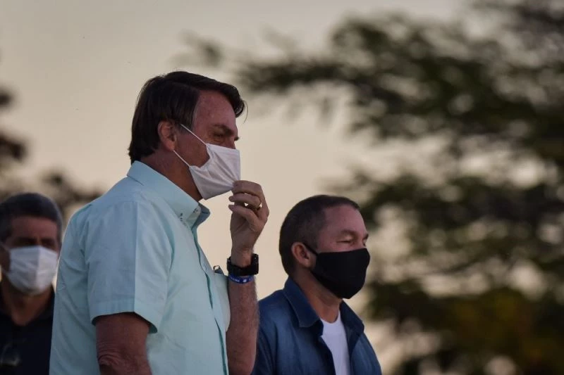 Brezilya’da Devlet Başkanı Bolsonaro ve çocuklarına “sahte haber” soruşturması
