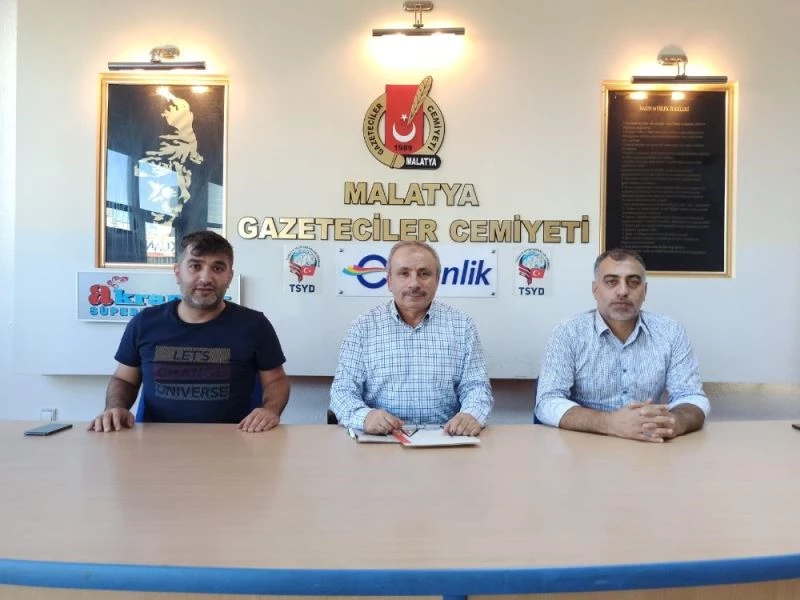 MGC’den 24 Temmuz Gazetecilerin dayanışma günüdür
