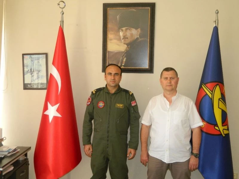 Türk Hava Kurumu Lüleburgaz’da deri toplayacak
