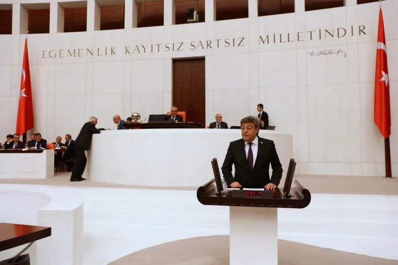 İYİ Parti Kayseri Milletvekili Ataş, 
