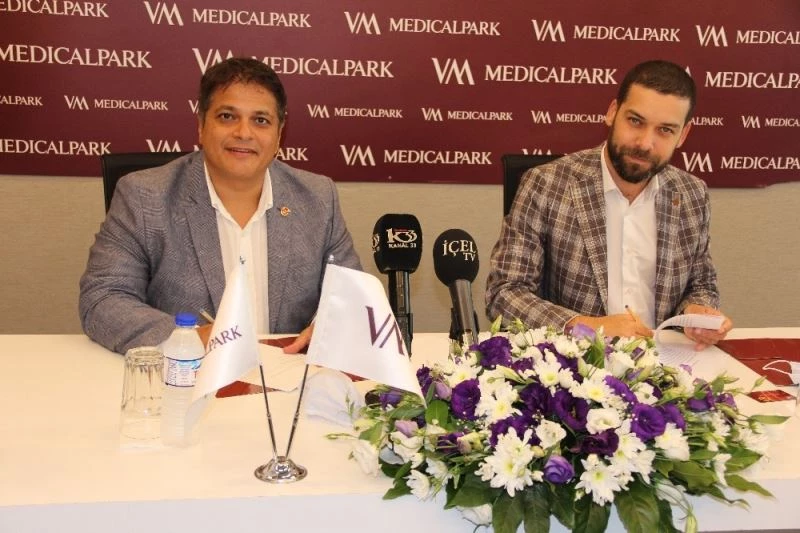 MGC ve VM Medical Park Mersin Hastanesi arasında ‘sağlık protokolü’ imzalandı
