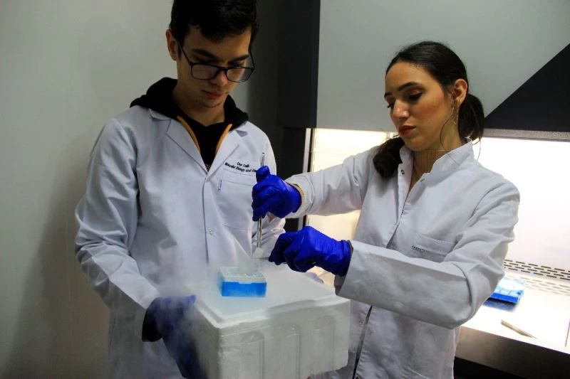 Ata tohumları geleceğe miras için donduruluyor
