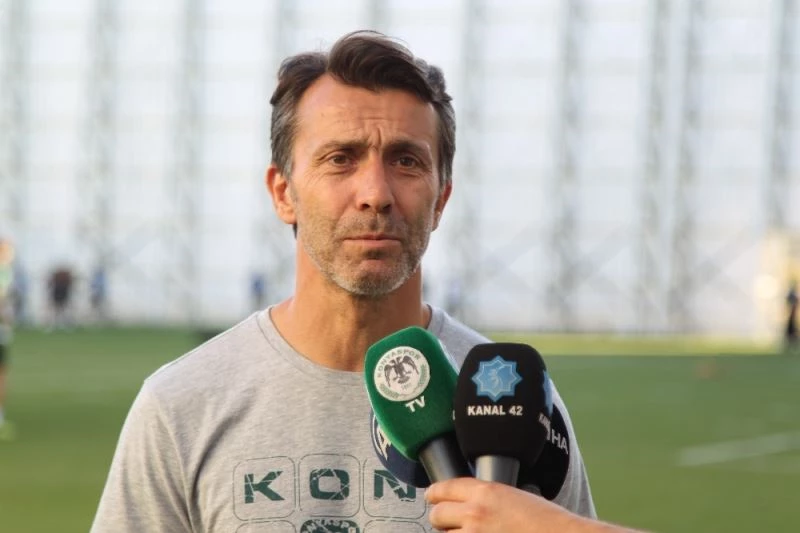 Bülent Korkmaz: “İnşallah bu dönemleri bir daha yaşamayız”
