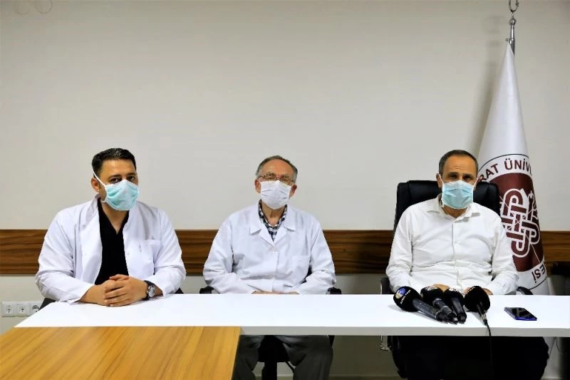 FÜ Tıp Fakültesi epilepsi pili ameliyatında merkez oldu, 50’inci operasyon yapıldı
