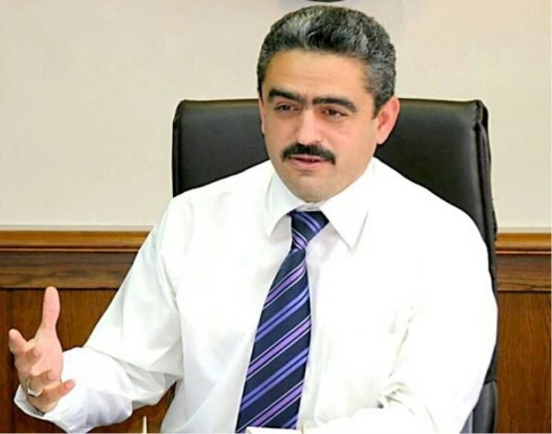 MHP İl Başkanı Alıcık basın mensuplarını unutmadı
