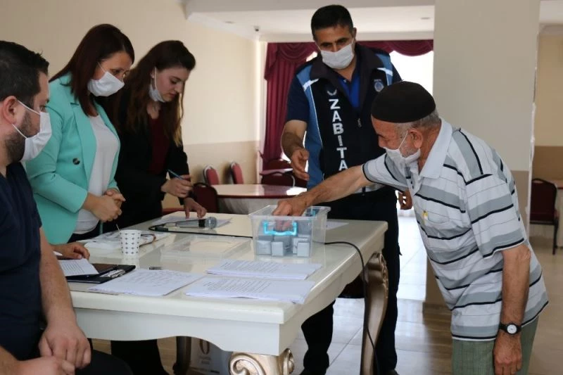 Kurban kesim sıralaması belli oldu
