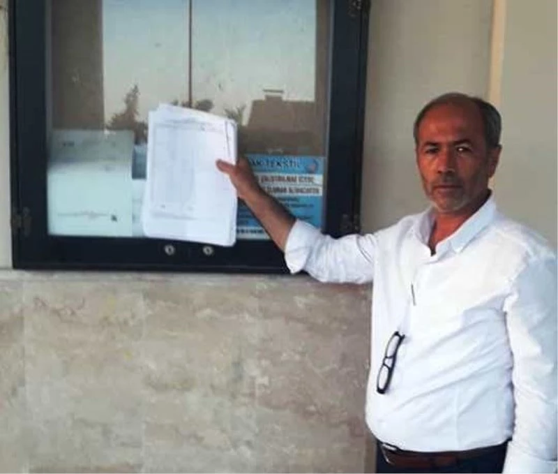 Deprem kesin hasar tespit raporları askıya çıkartıldı
