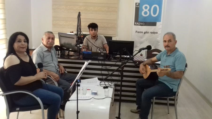 OŞYAD, ETKİNLİKLERİNİ RADYO’DA SÜRDÜRÜYOR