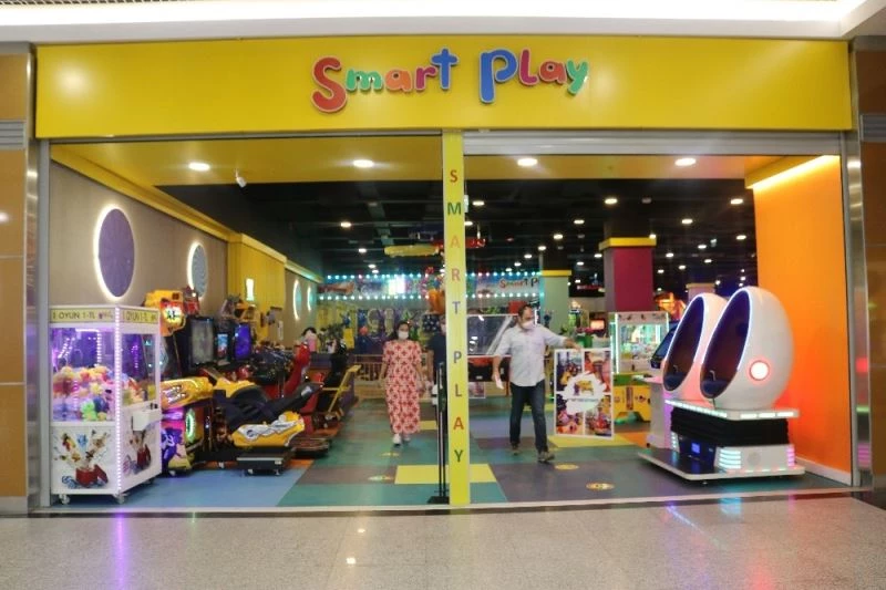 Ninova Park AVM yenilikler sunmaya devam ediyor
