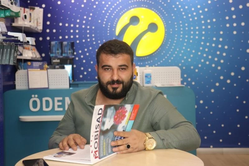 MOBİSAD Malatya Temsilciliğine Harun Günay atandı
