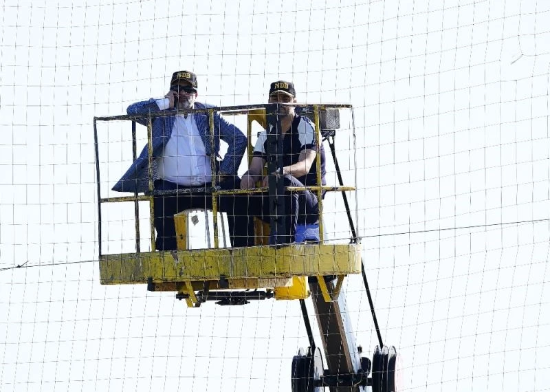 Murat Sancak’ı mahrumiyet cezası durduramıyor
