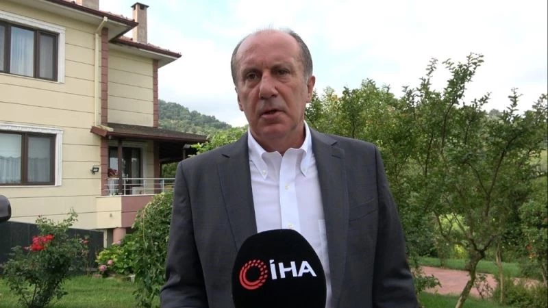 CHP’li Muharrem İnce Diyanet’in davetine uydu, Ayasofya’da namaz için yola çıktı
