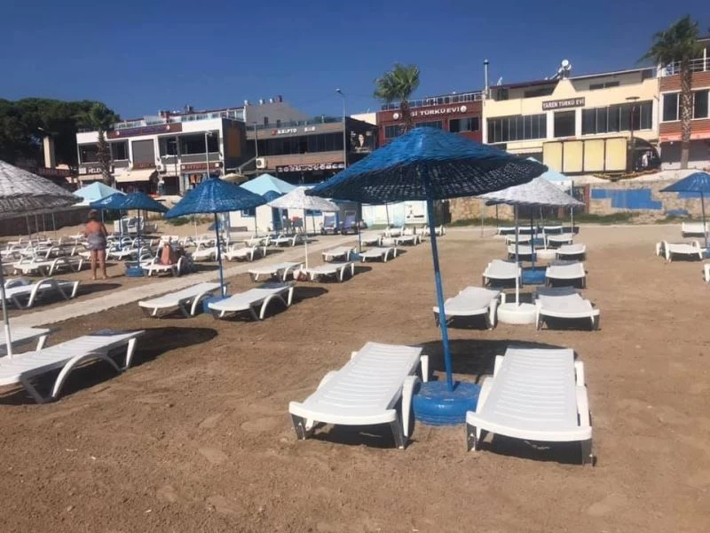 Didim Engelliler Plajı çok beğenildi
