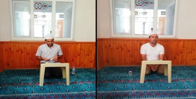 199 aydır devam eden mevlit
