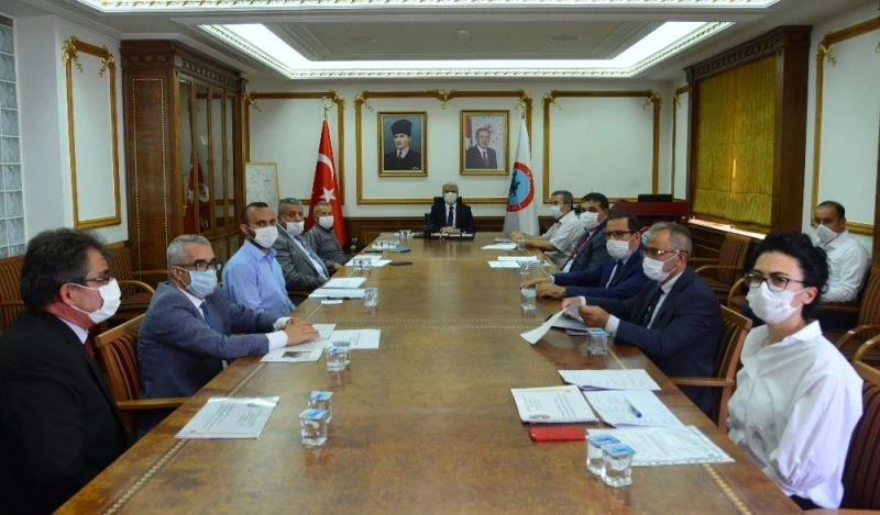 Kırşehir 33. Ahilik Haftasına hazırlanıyor
