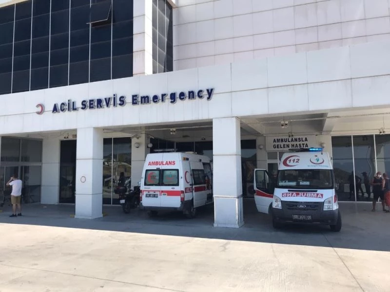 Yazlığına gelen emekli öğretmen serinlemek için girdiği denizde boğuldu
