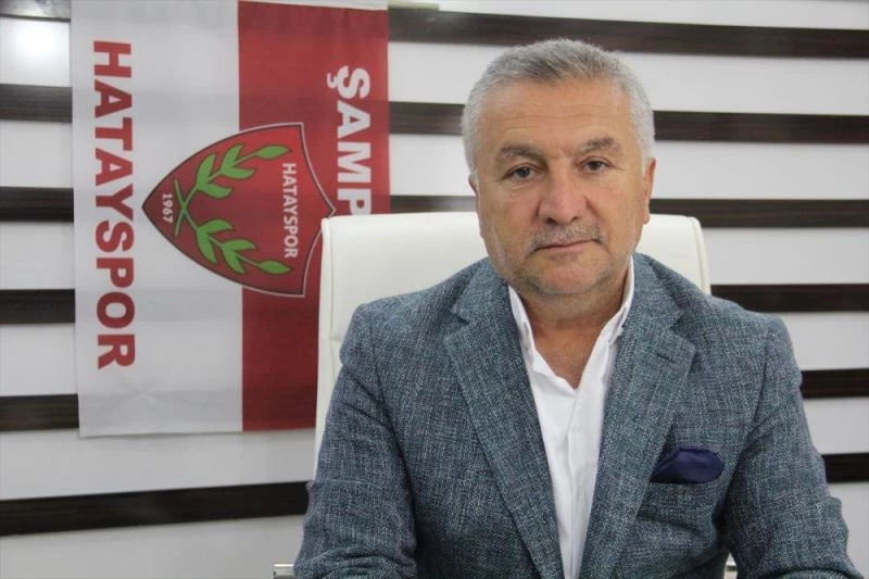 Hatayspor Basın Sözcüsü Vardı