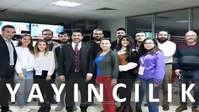 ADÜ İletişim Fakültesi mezuniyeti ADÜTV’de canlı yayınlandı
