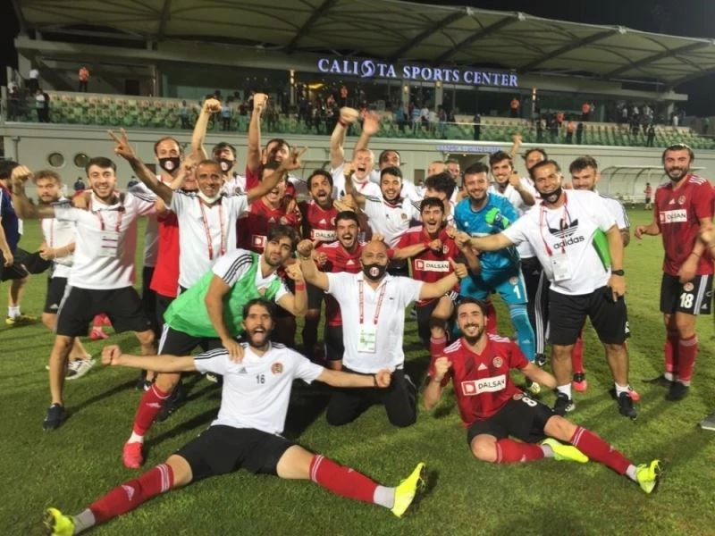 Manisa temsilcileri bir üst lig için final maçlarına çıkacak
