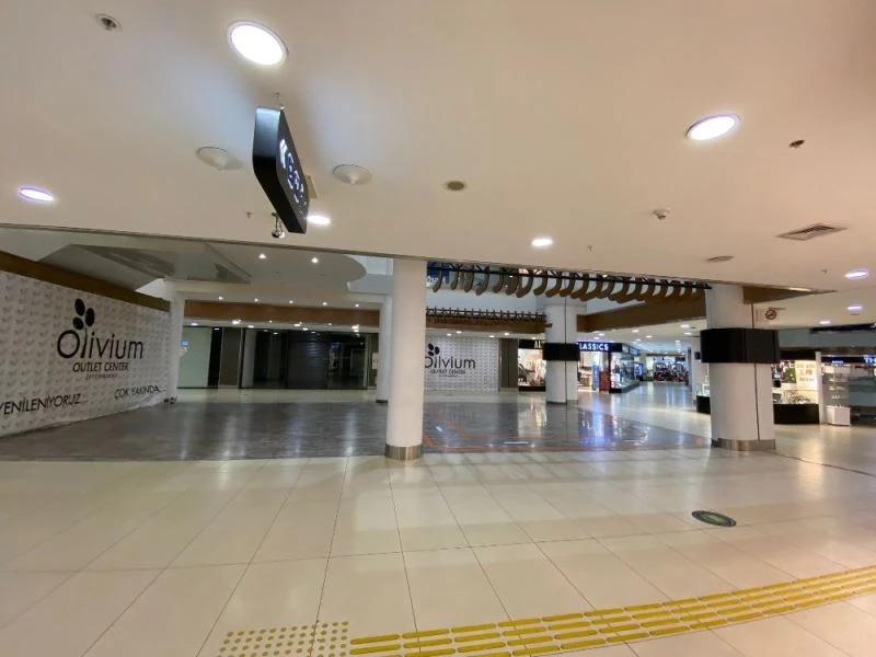 AVM’ler kiracılarına ne yapacaklarını şaşırdılar
