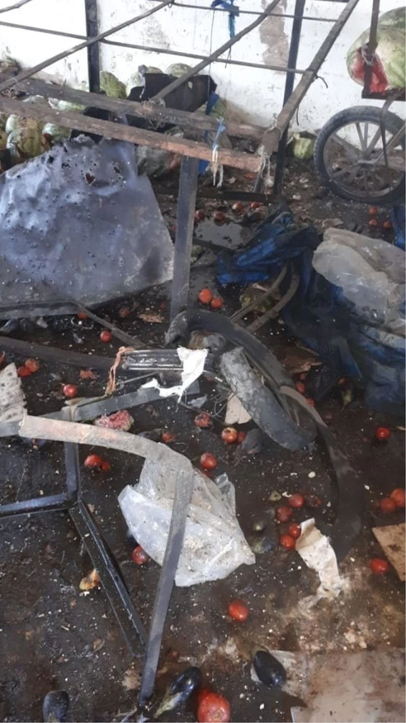 PKK/YPG’li teröristlerden Rasulayn’da hain saldırı
