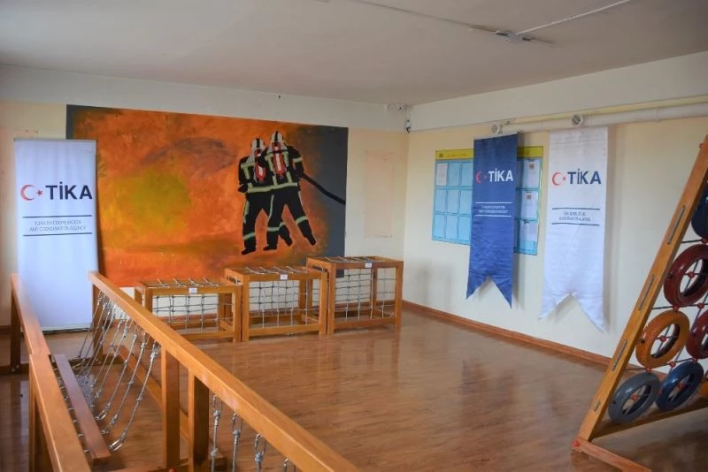 Moğolistan’da Acil Durum ve Afet Yönetimine destek
