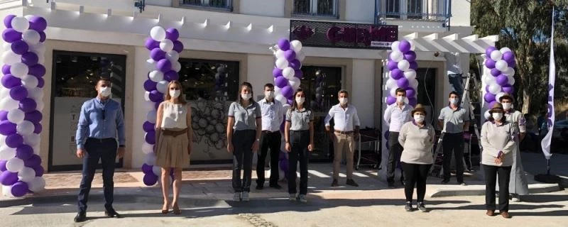 Bodrum’da ilk gurme market
