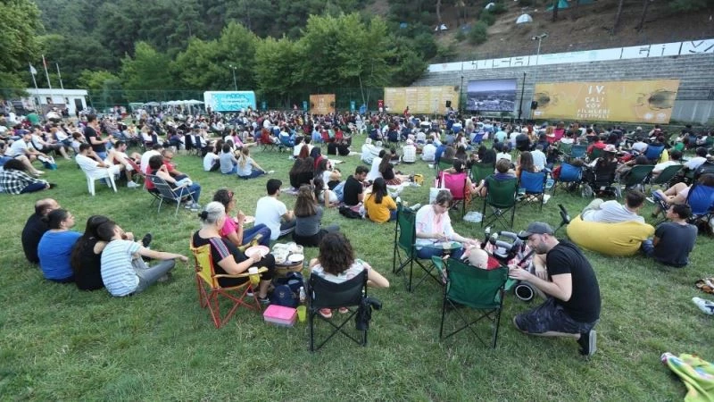 Çalı Köy Filmleri Festivali’ne geri sayım
