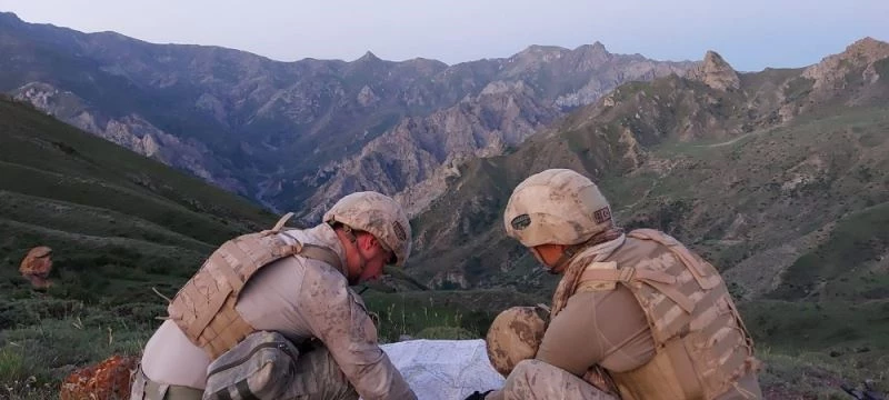 İçişleri Bakanlığınca Ağrı-Iğdır-Kars İllerinde “Yıldırım-3 Ağrı Dağı” operasyonu başlatıldı
