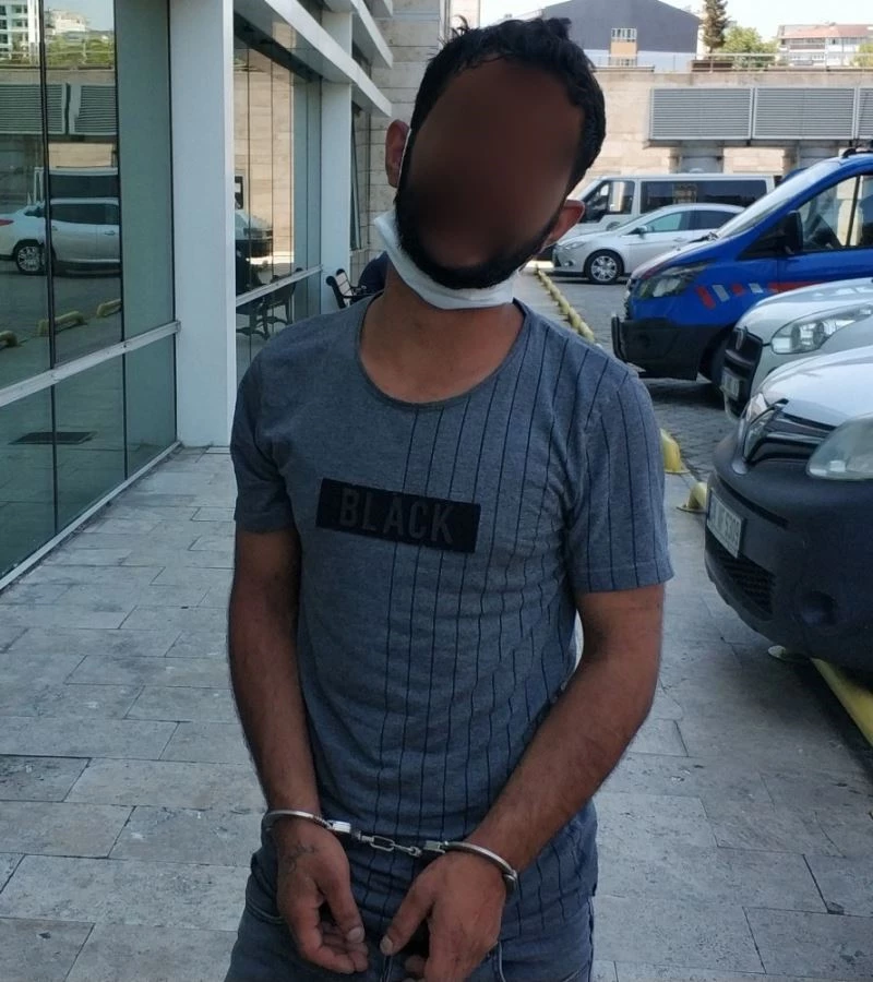 Anneyi darp iddiasına tutuklama
