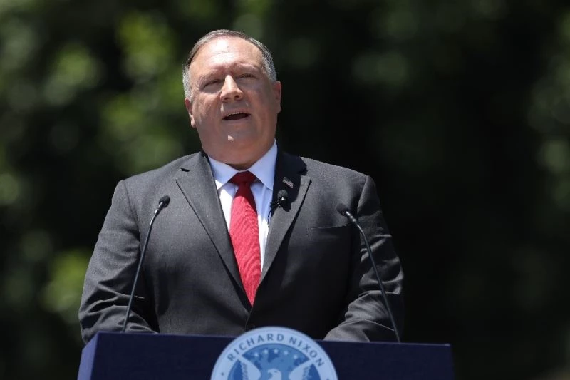 ABD, Venezuellalı eski bakan ve bakan yardımcısına vize yasağı getirdi
